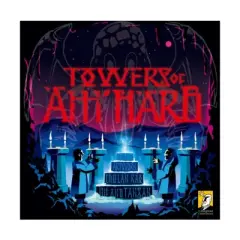 Towers of Am'harb Board Game