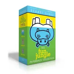 The Funjungle Paperback Collection (Boxed Set) - by  Stuart Gibbs