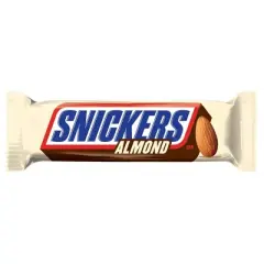 Snickers Almond Bar - 48oz/24ct