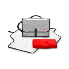 Skip Hop Pronto Baby Changing Station & Diaper Clutch