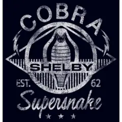 Women's Shelby Cobra Supersnake T-Shirt