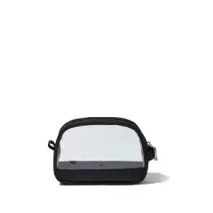 baggallini Clear Cosmetic Case - Small