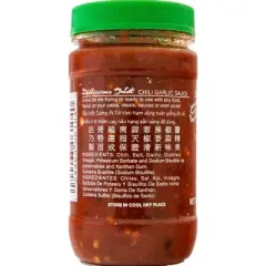 Huy Fong Chili Garlic Sauce 8oz