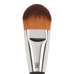 OMNIA Brush  Professional Foundation Makeup Brush, BOM-142