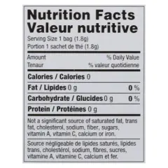 Uncle Lee's Tea Imperial Organic Peppermint White Tea - 1 Box/18 Bags