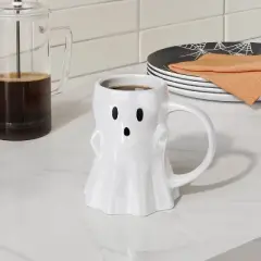 16 fl oz Figural Ghosty Mug - Hyde and EEK! Boutique&trade;