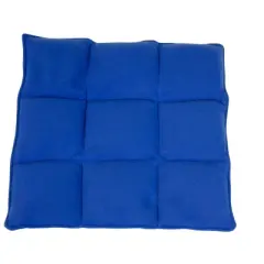 Abilitations Weighted Lap Pad, Small, Blue