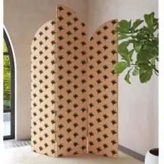 Arin Room Divider by Kendra Dandy - Cloth & Company