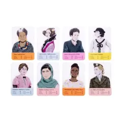 Fantastic Women Board Game