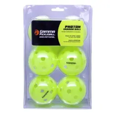 GAMMA Sports Photon Indoor Pickleballs