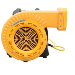 Zoom Blowers XLT 1.5 HP Inflatable Bounce House Blower, Commercial
