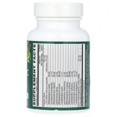 PlantFusion Optimal Probiotic, 100 Billion CFU, 30 Vegan Capusules