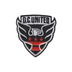 MLS DC United 24oz Emblem Venture Water Bottle