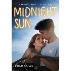 Midnight Sun - by Trish Cook (Paperback)