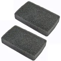 Homelite 2 Pack Of Genuine OEM Replacement Gaskets - 90165201-2PK