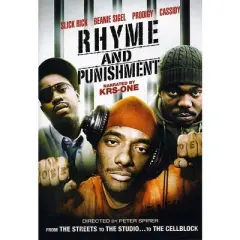 Rhyme and Punishment (DVD)(2009)