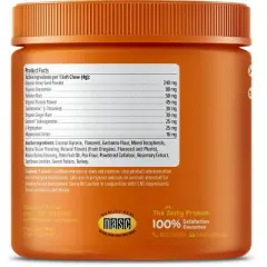 Zesty Paws Calming Supplement Bites - Turkey - 90ct