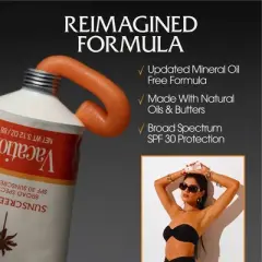 Vacation Orange Gelee Sunscreen Gel - SPF 30 - 3.12oz