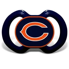Baby Fanatic Officially Licensed 3 Piece Unisex Gift Set - NFL Chicago Bears