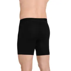 Jockey Men's Chafe Proof Pouch Cotton Stretch 6" Boxer Brief