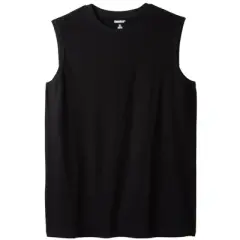 KingSize Men's Big & Tall Longer-Length No Pocket Lightweight Muscle
