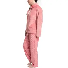 Muk Luks Womens Super Cozy Pajama Set