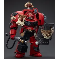 Blood Angels Assault Terminators Brother Taelon 1/18 Scale | Warhammer 40K | Joy Toy Action figures