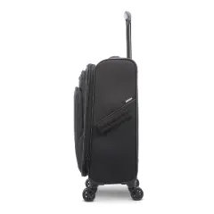 American Tourister Phenom Softside Carry On Spinner Suitcase