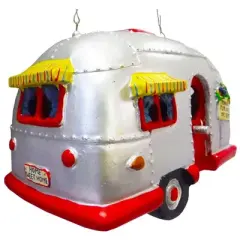 Big Mo's Toys Birdhouse RV Bird Feeder