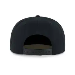 NBA San Antonio Spurs Two Tone Flat Bill Snapback Baseball Hat