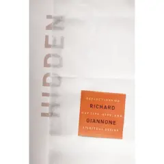 Hidden - by  Richard Giannone (Paperback)