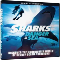 Sharks: Danger in the Sea Collection (DVD)