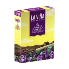 La Vina Board Game
