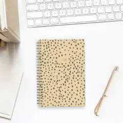 The Everygirl x Day Designer 2024 Planner 5"x8" Weekly/Monthly Senegal Tan