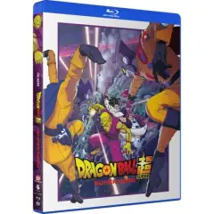 Dragon Ball Super: Super Hero (Blu-ray + DVD)