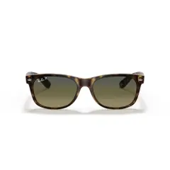 Ray-Ban RB2132 52mm New Wayfarer Unisex Square Sunglasses Polarized
