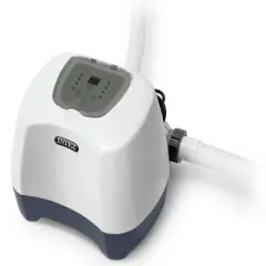Intex Krystal Clear Ozone & Saltwater System CG-26665, 110-120V with GFCI