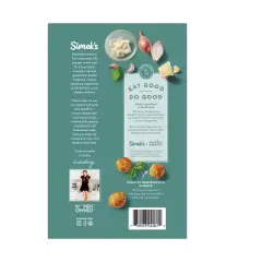 SIMEK'S Gluten Free Turkey Meatballs - Frozen - 17oz