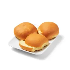 White Hamburger Buns - 17oz/8ct - Favorite Day&trade;