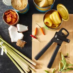Stainless Steel Manual Can Opener - Figmint&trade;