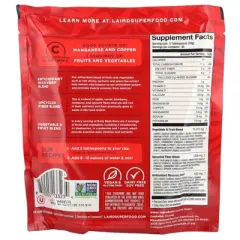 Laird Superfood Antioxidant Daily Reds, 14.8 oz (420 g)