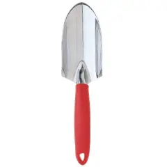 Corona - Aluminum Garden Hand Trowel Poly Handle - Aluminum - 12 in.