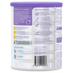 Aussie Bubs Stage 1 Goat Milk Based Powder Infant Formula - 28.2oz