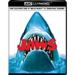 Jaws (4K/UHD)(1975)