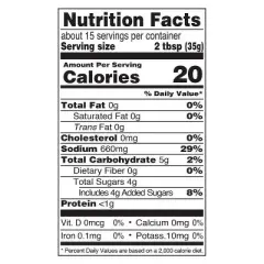 Panda Express Kung Pao Stir Fry Sauce, 18.75 oz (Pack of 2)