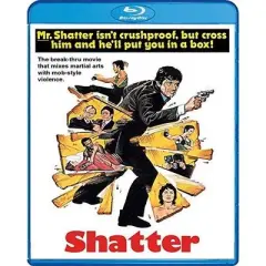 Shatter (aka Call Him Mr. Shatter) (Blu-ray)(1974)