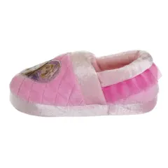 Disney Princess Girls Dual Sizes Slippers. (Toddler/Little Kids).