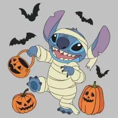 Womens Lilo & Stitch Big Mummy Stitch T Shirt