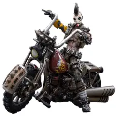 Harvey B19 Vehicle 1/18 Scale | Joy Toy Battle for the Stars: Cult of San Reja Action figure accessories