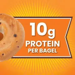 Thomas' Blueberry Bagels - 20oz/6ct